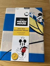 M & S - DISNEY - MICKEY MOUSE