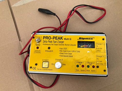 Ripmax pro peak vintage - vintage, rc