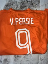 Robin van Persie #9 AUTHENTIC