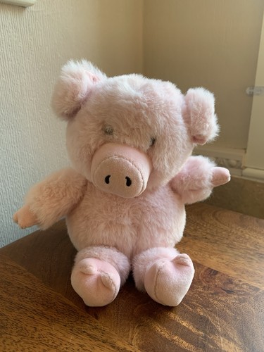 Jomanda cuddly pig plush - cuddly,
