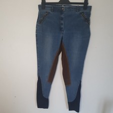 Equestrian Riding Jeans Womens