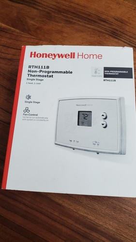 Honeywell home rth111b - honeywell,