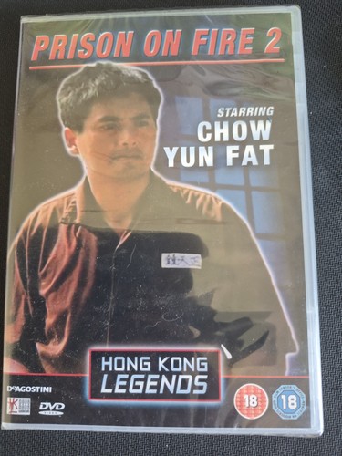 Hong kong legends prison - legends,