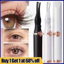 Electric Heated Eyelash Curler