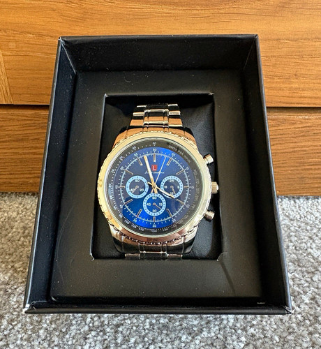 Luis cardini chronograph - luis,