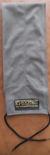 Loomis pocket fly - pocket,