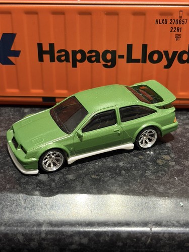 Hot wheels ford sierra rs500 - sierra,