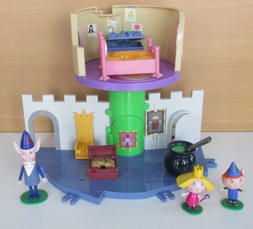 Ben holly little kingdom - ben,