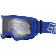 Fox Racing Main Stray Goggles MX Off-Road Motocross Blue