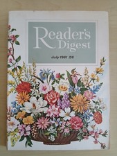 Reader's Digest - July 1961