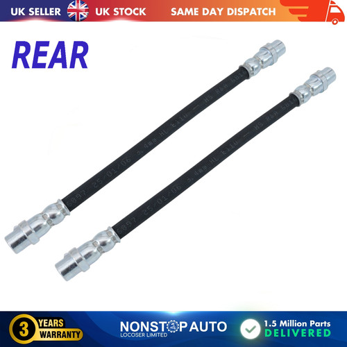 Rear brake hose for - 2x,