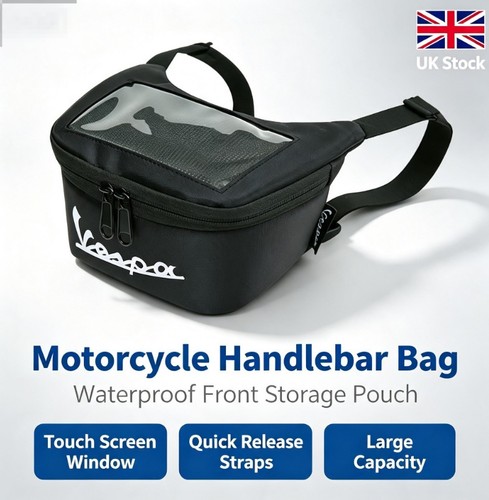 Handlebar bag for - handlebar,
