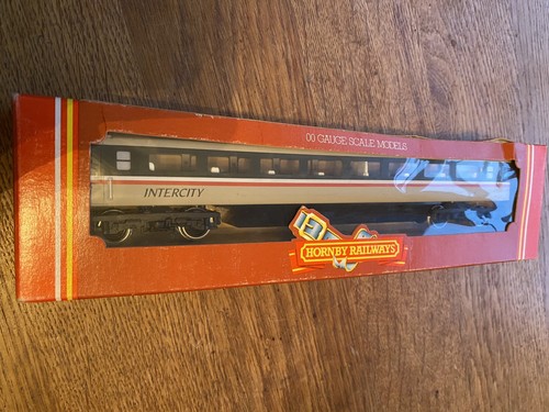 Hornby r434 open 2nd - 3,