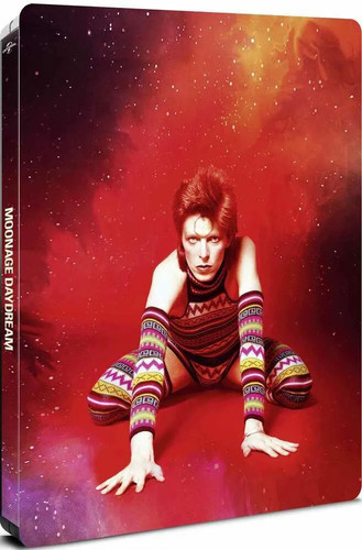 Moonage daydream limited - moonage,