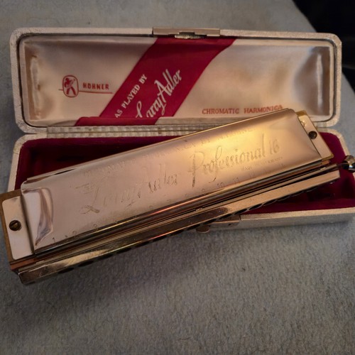 Superb vintage hohner - vintage,