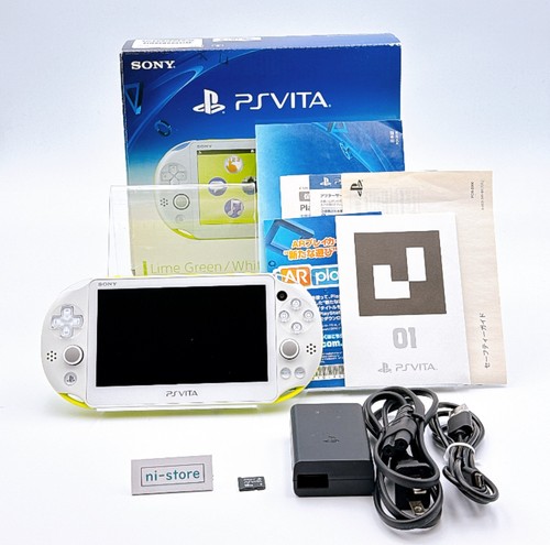 Sony vita pch - ps, pch-2000