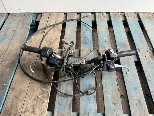 Sym jet 125 handle - sym, bars