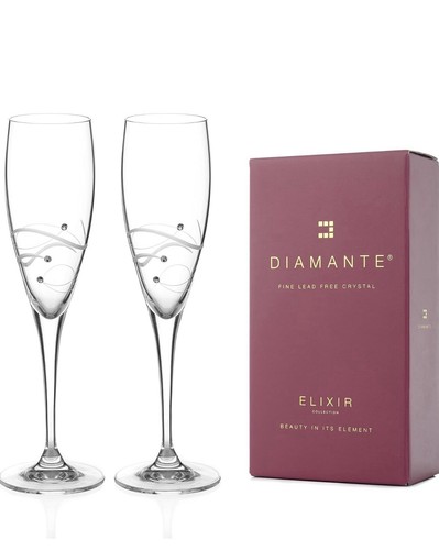 Diamante swarovski champagne - diamante,