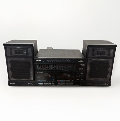 Matsui midi90 system w - matsui, w/
