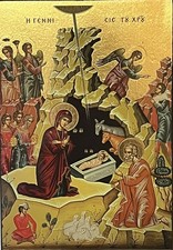 Narivity of our Lord Jesus