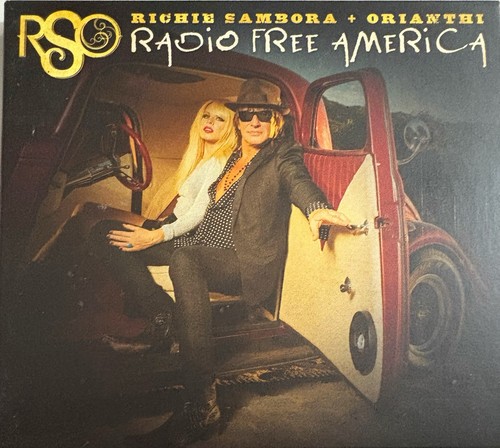 Richie sambora orianthi - richie, (rso)