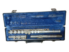 Flute -- Gemeinhardt Elkhart 