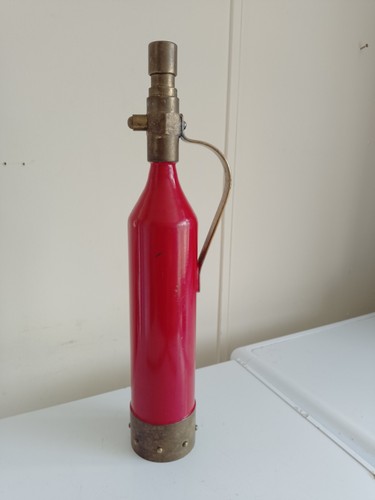 Vintage collectable fire - collectable,