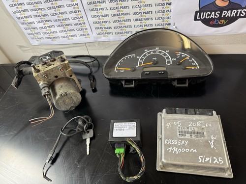 Mercedes sprinter ecu set - sprinter,
