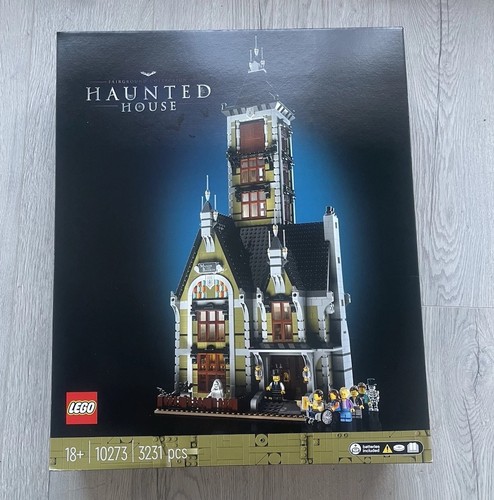 Lego icons 10273 - 10273, house
