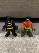DC IMAGINEXT Batman And Robin