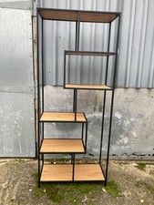 Shelving unit room divider - room,