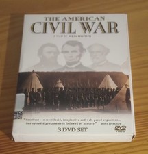 The American Civil War (Dvd)