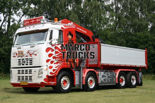 Truck photo volvo fh16 - truck,