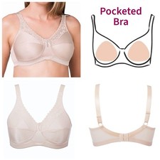 Mastectomy Bra Trulife Barbara