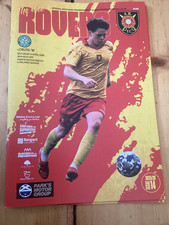 2025/26: Albion Rovers v