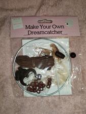 Make Your Own Dream Catcher