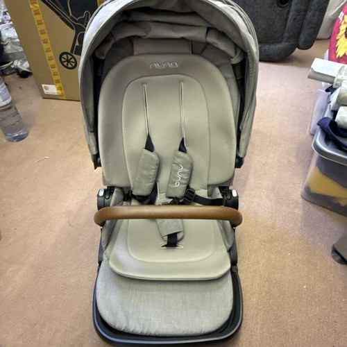 Nuna seat and rain cover - nuna,