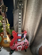 Hagstrom viking hollowbody - hagstrom,