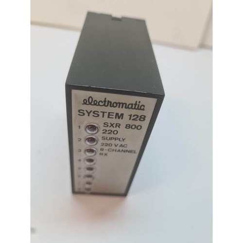 Electromagnetic relay system - electromagnetic,