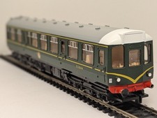 Hornby OO Gauge Class 110 DMU