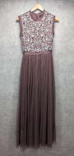 Needle thread maxi - maxi, dress