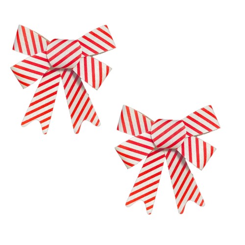 Red white candy - &,
