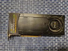 Zotac Nvidia GeForce GTX 670 2GB DDR5 Graphics Card - Original Packaging
