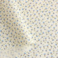 NBK Floral Broadcloth Fabric