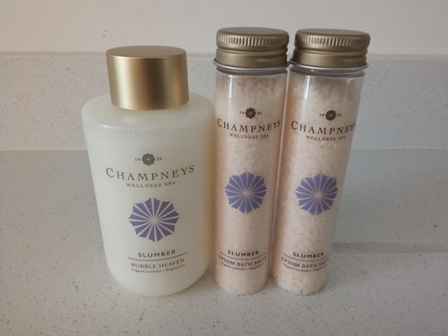 Champneys slumber bubble - champneys,