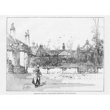 LONDON Emmanuel Hospital