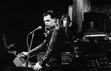 SNL Musical guest Gary Numan