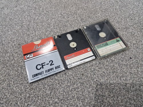 Vintage amsoft 3 - 3x,