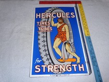 VINTAGE "HERCULES TIRES &