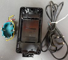 Makita DC1414F Charger Spare Parts | Base Casing, Terminals and Power Cable